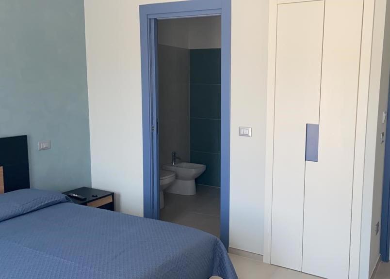 Hotel Dimora Saracena à Termoli Extérieur photo