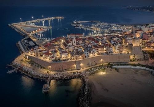 Hotel Dimora Saracena à Termoli Extérieur photo