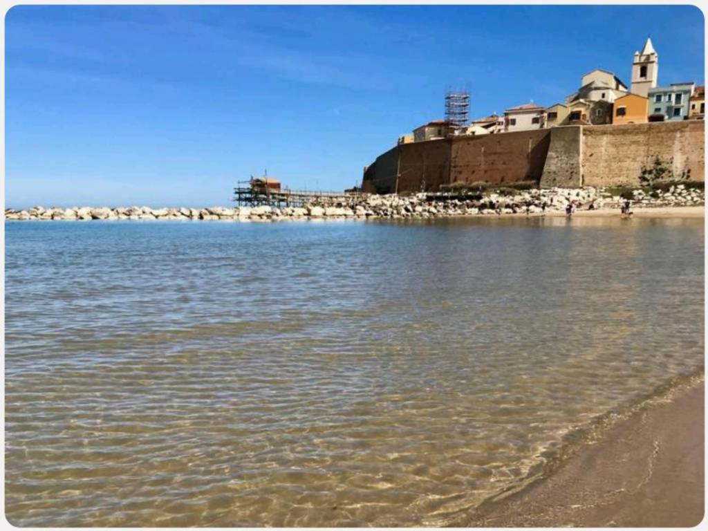 Hotel Dimora Saracena à Termoli Extérieur photo