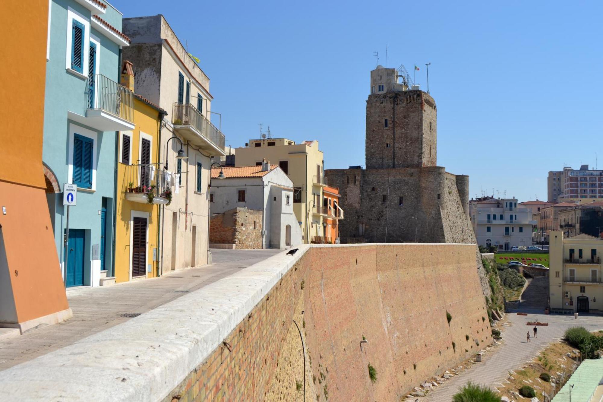 Hotel Dimora Saracena à Termoli Extérieur photo