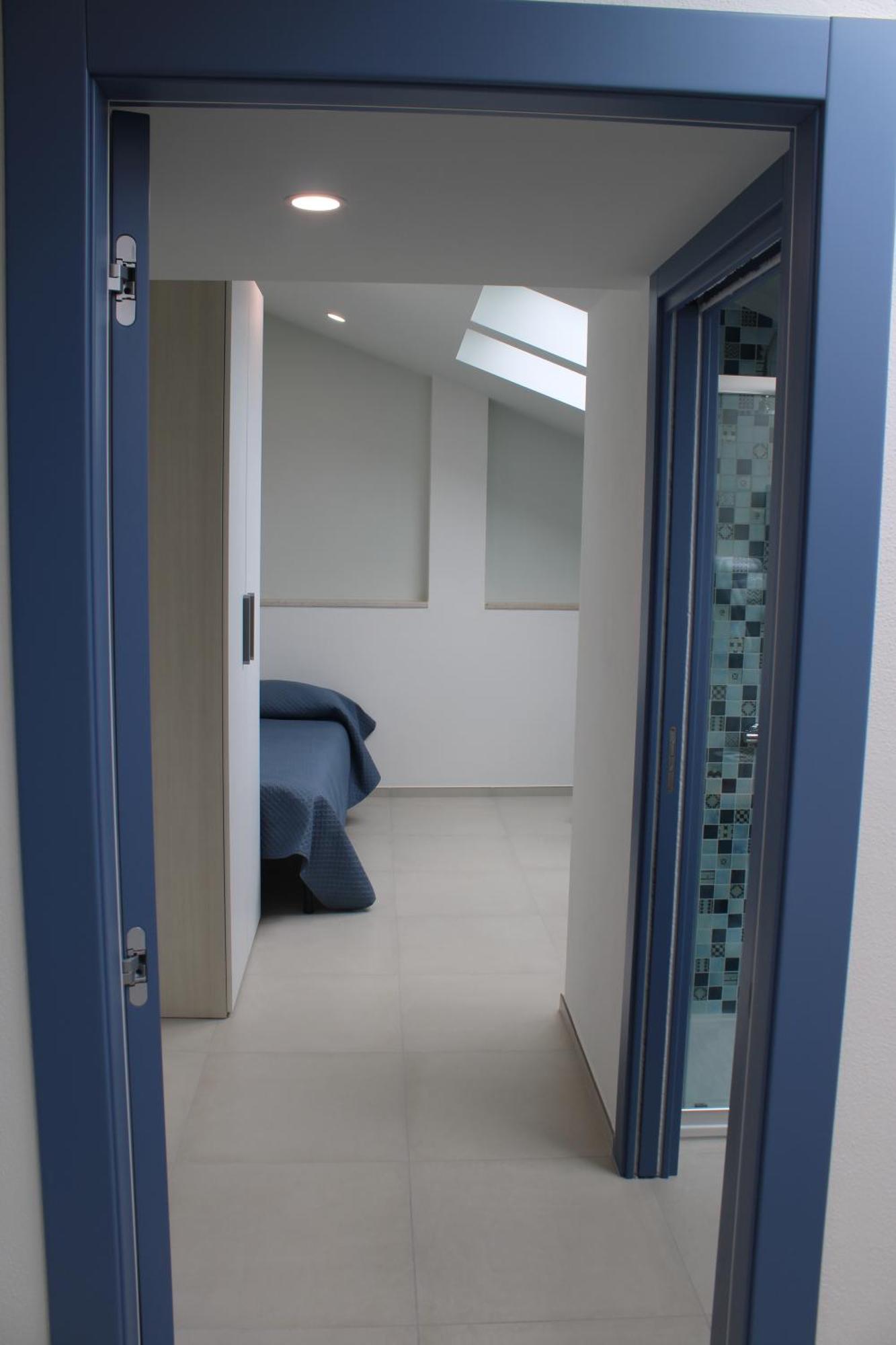 Hotel Dimora Saracena à Termoli Extérieur photo