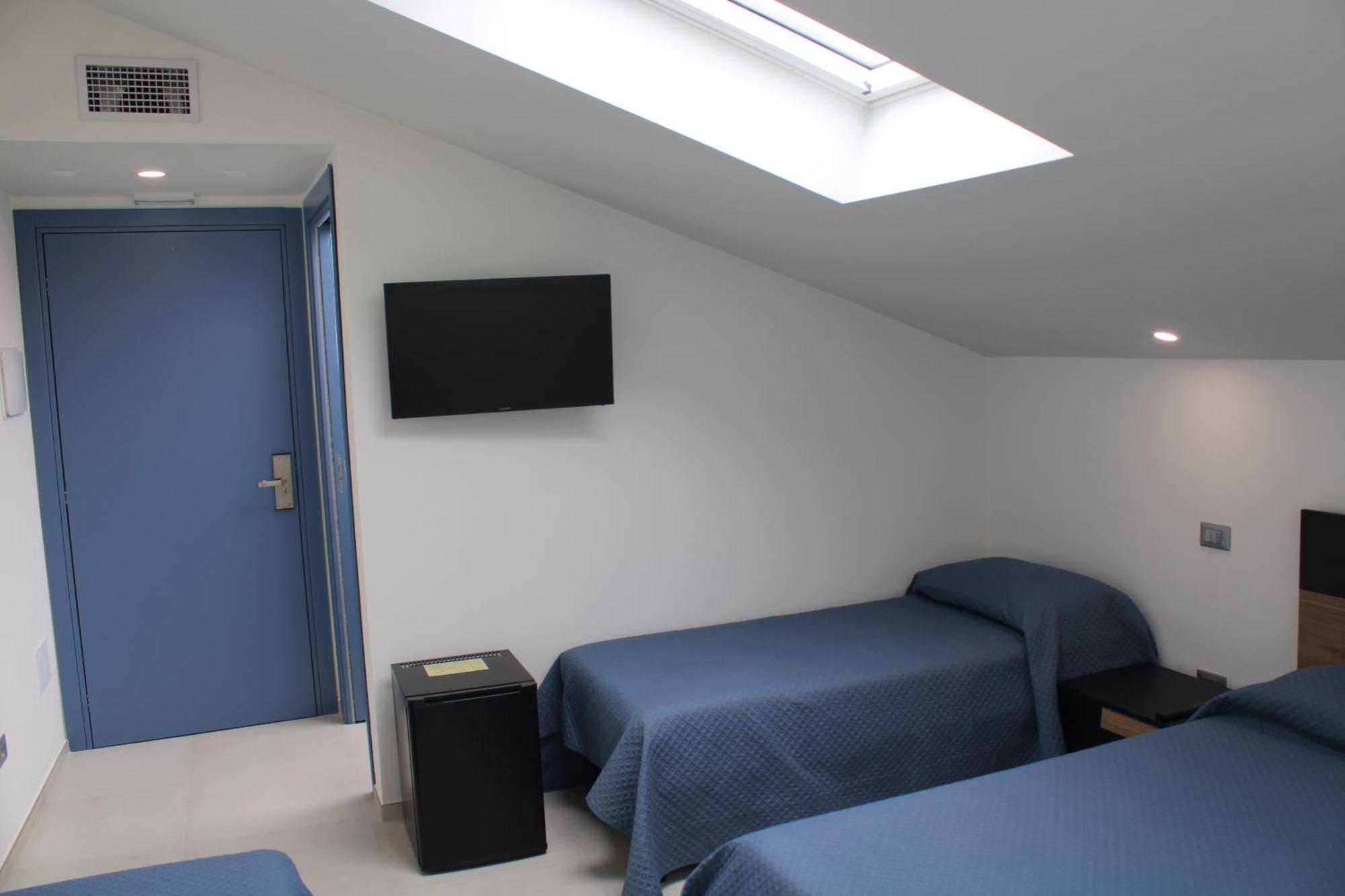 Hotel Dimora Saracena à Termoli Extérieur photo