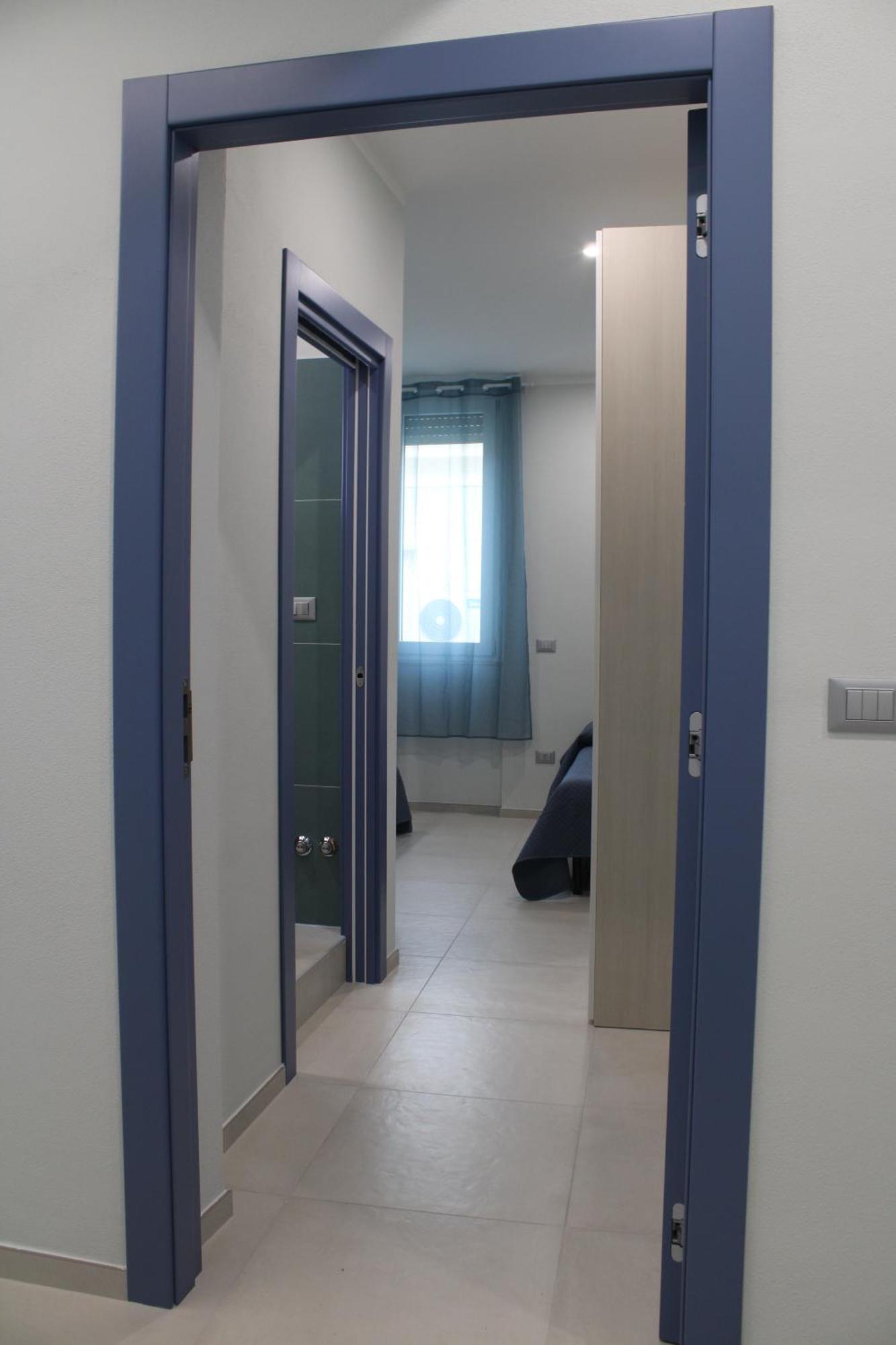 Hotel Dimora Saracena à Termoli Extérieur photo