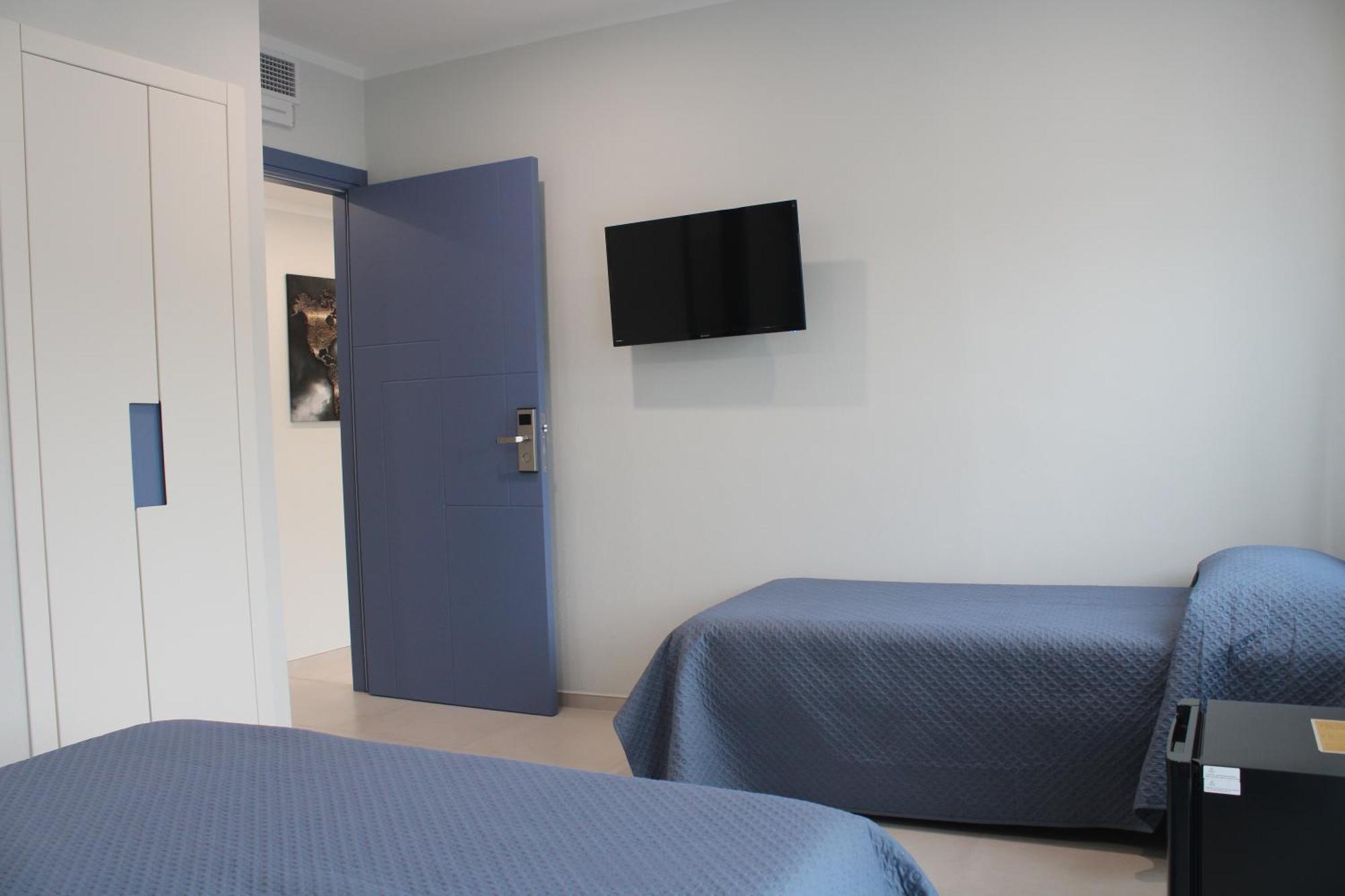 Hotel Dimora Saracena à Termoli Extérieur photo
