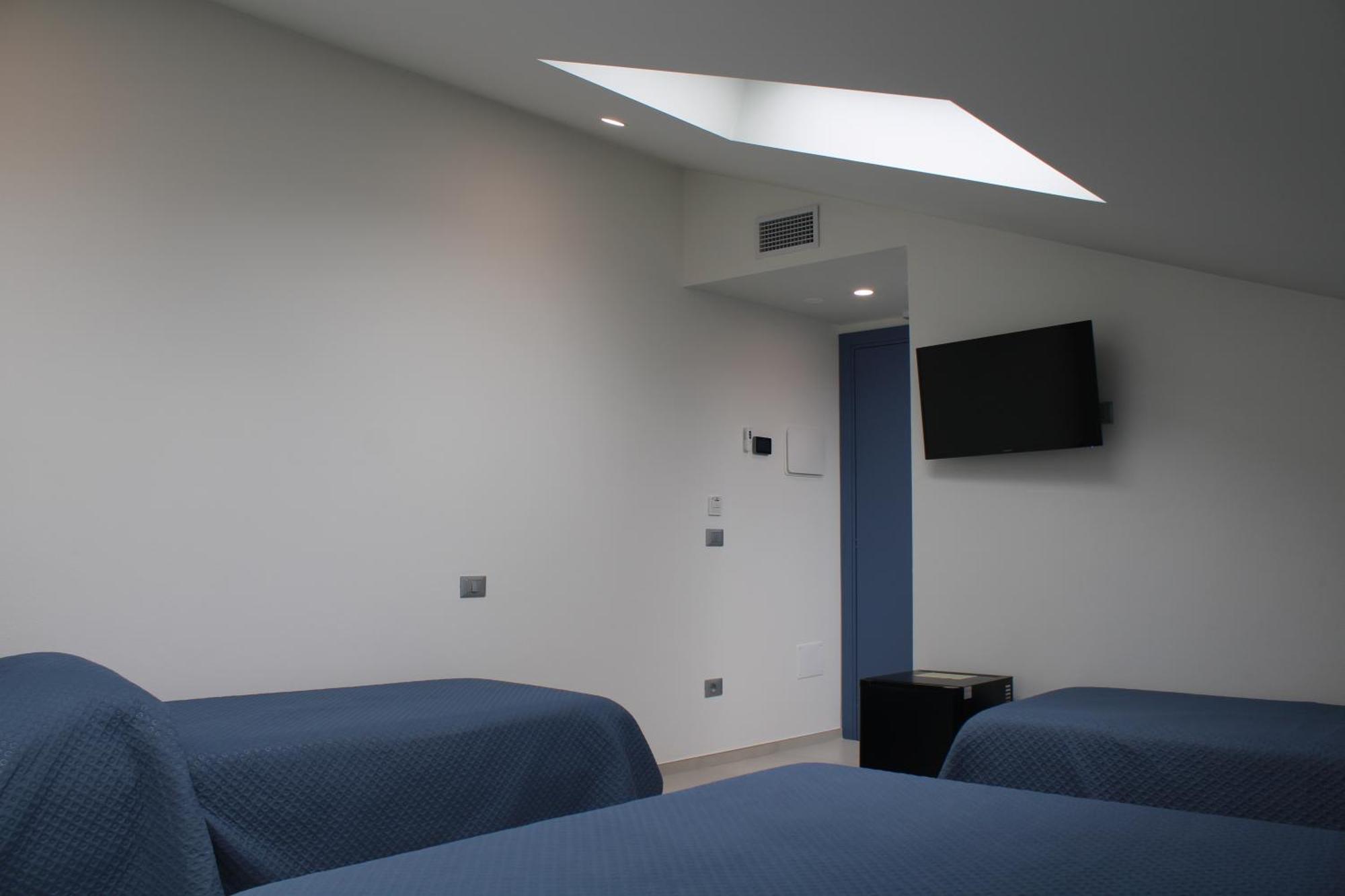 Hotel Dimora Saracena à Termoli Extérieur photo