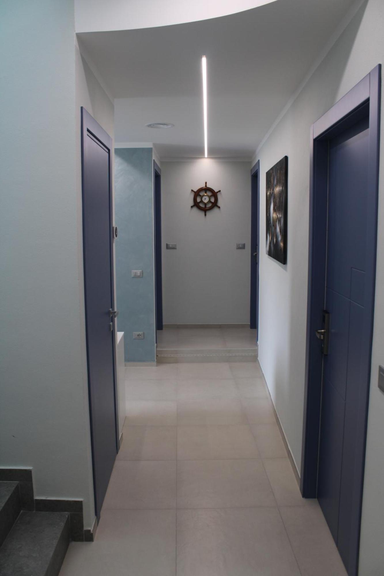 Hotel Dimora Saracena à Termoli Extérieur photo