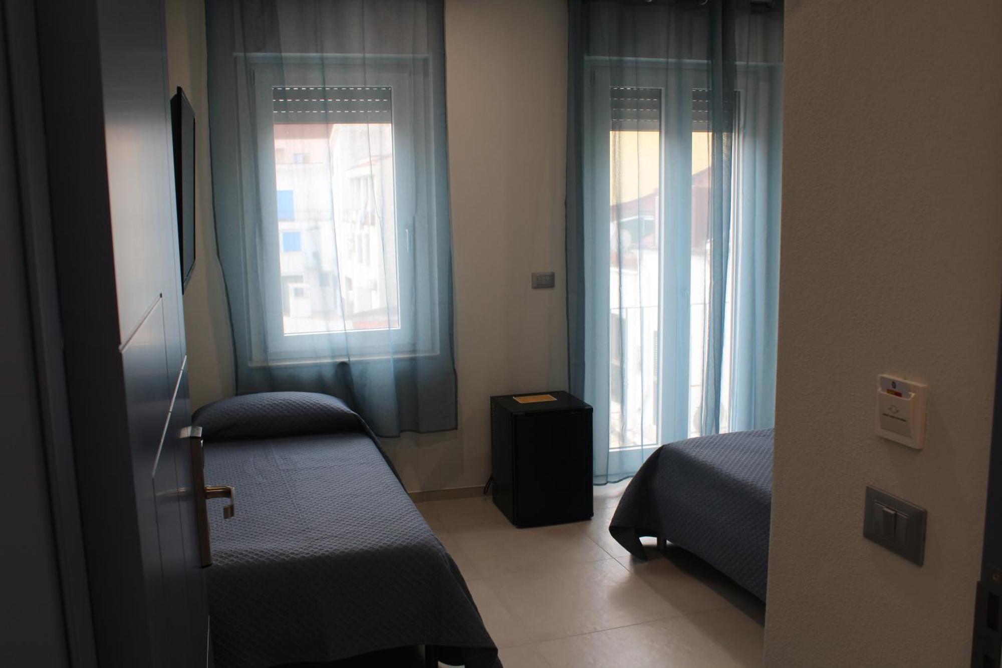 Hotel Dimora Saracena à Termoli Extérieur photo