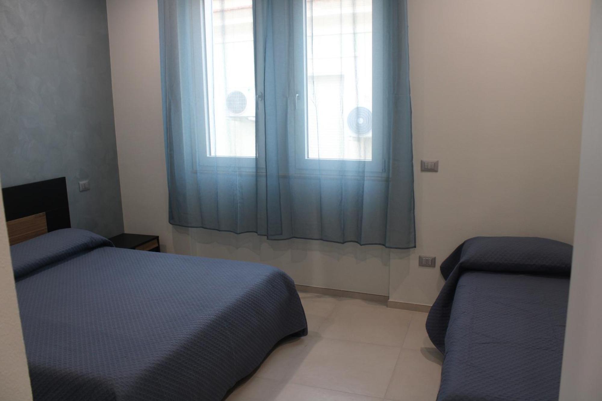 Hotel Dimora Saracena à Termoli Extérieur photo