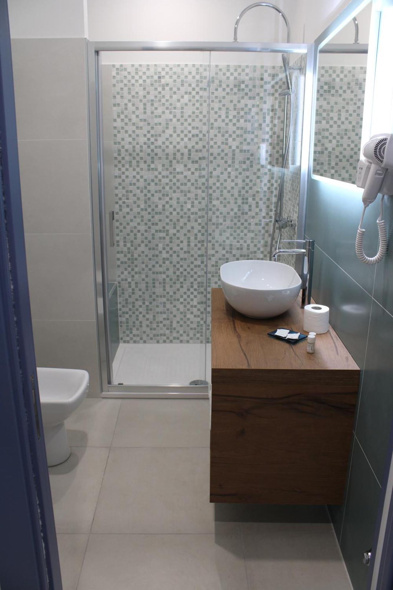 Hotel Dimora Saracena à Termoli Extérieur photo